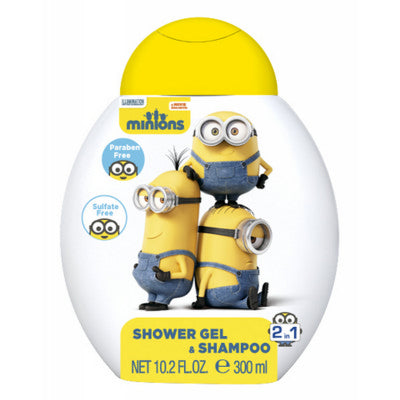 Minions Shampodoccia 2In1 300M 6413