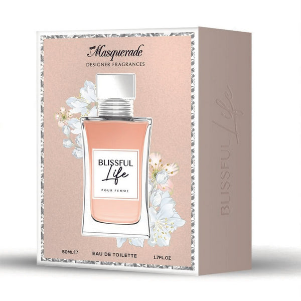 Masquerade Blisful Life Eau De Toilette 50 ML