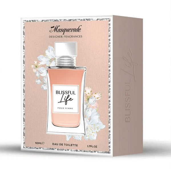 Masquerade Blisful Life Eau De Toilette 50 ML