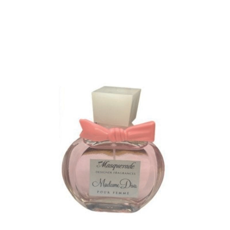 Madame Diva Eau De Toilette Spray