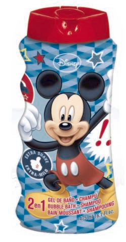 Topolino Doccia In