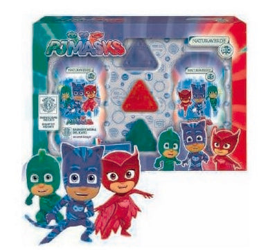 Nv Bio Pjmasks C Bag+Sha+3Colori 210