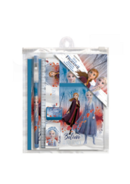 Euroswan Kit Cancelleria Frozen Wd20946