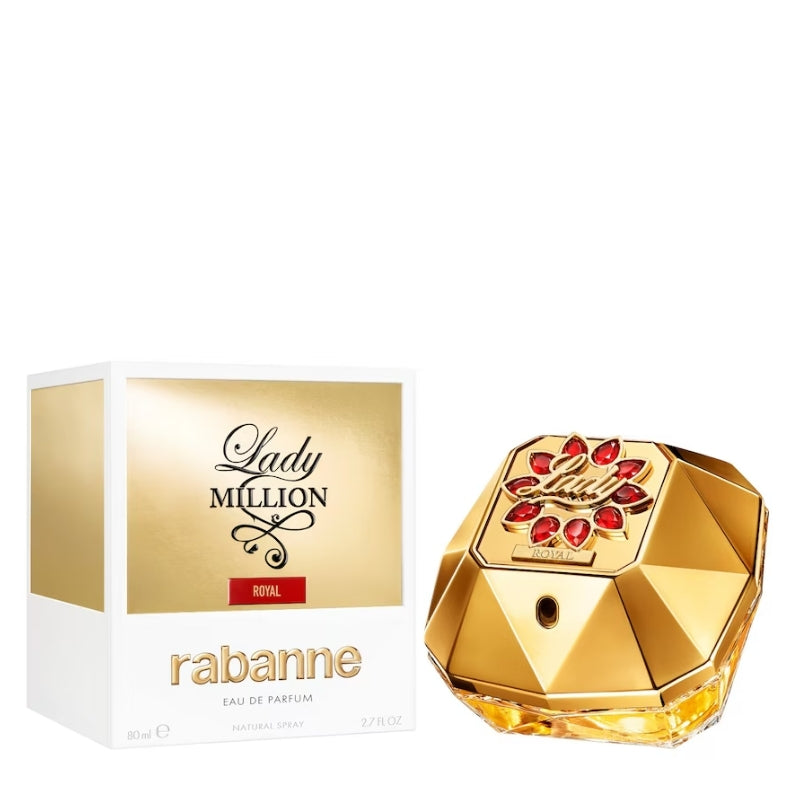 Rabanne Lady Million Royal Eau De Parfum 80 ML
