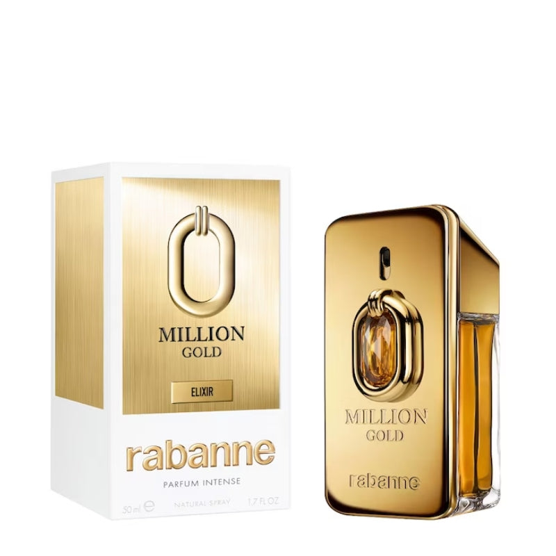 Rabanne Million Gold Elixir Uomo 50 ML