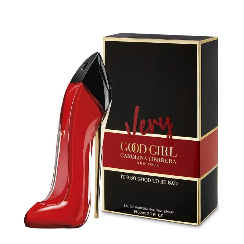 Carolina Herrera Very Goodgirl Eau De Parfum 80 ML