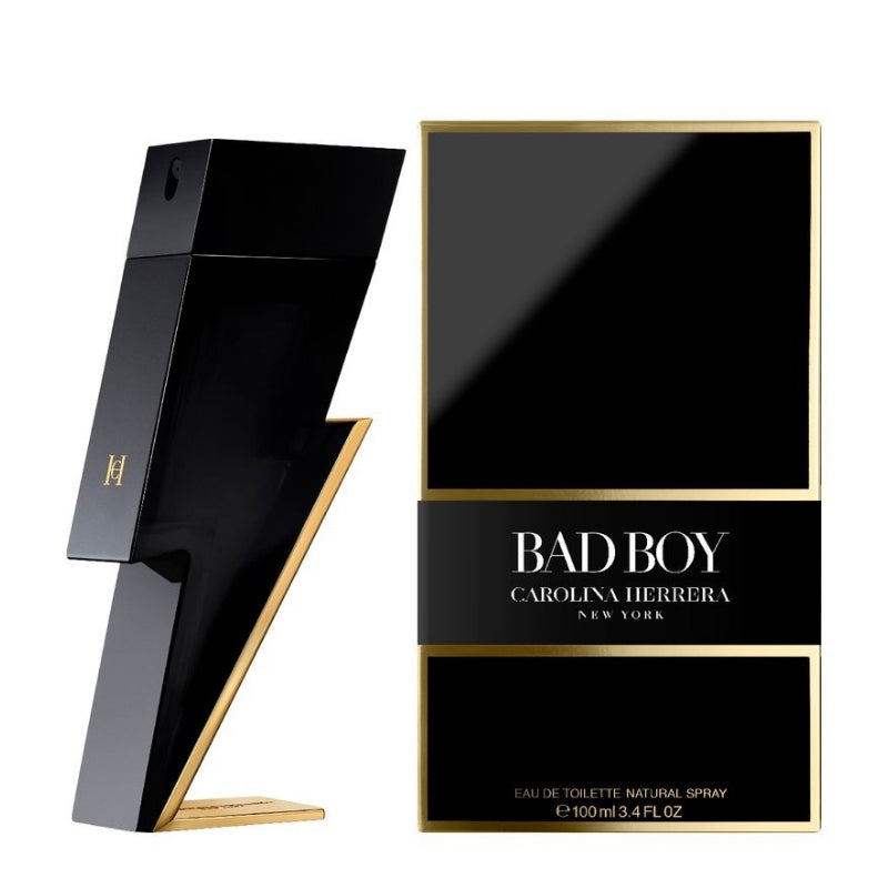 Carolina Herrera Homme Bad Boy Eau De Toilette 100 ML