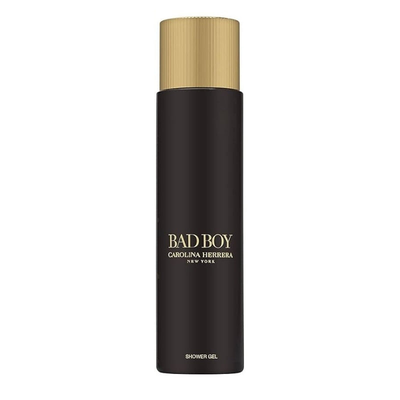 Carolina Herrera Homme Bad Boy Docciaschiuma 200 ML