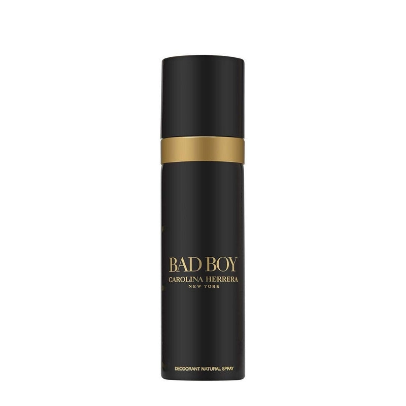 Carolina Herrera Bad Boy Deodorante Spray 100 ML