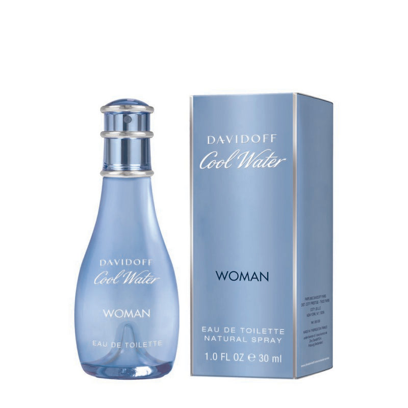 Davidoff Cool Water Woman Eau De Toilette 30 ML
