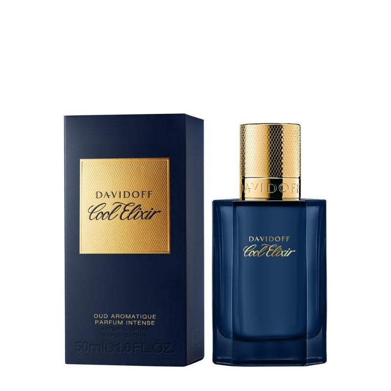 Davidoff Cool Water Eau De Parfum Elixir 50 ML