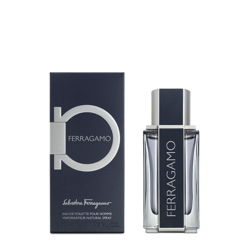 Ferragamo Pour Homme Eau De Toilette 50 ML