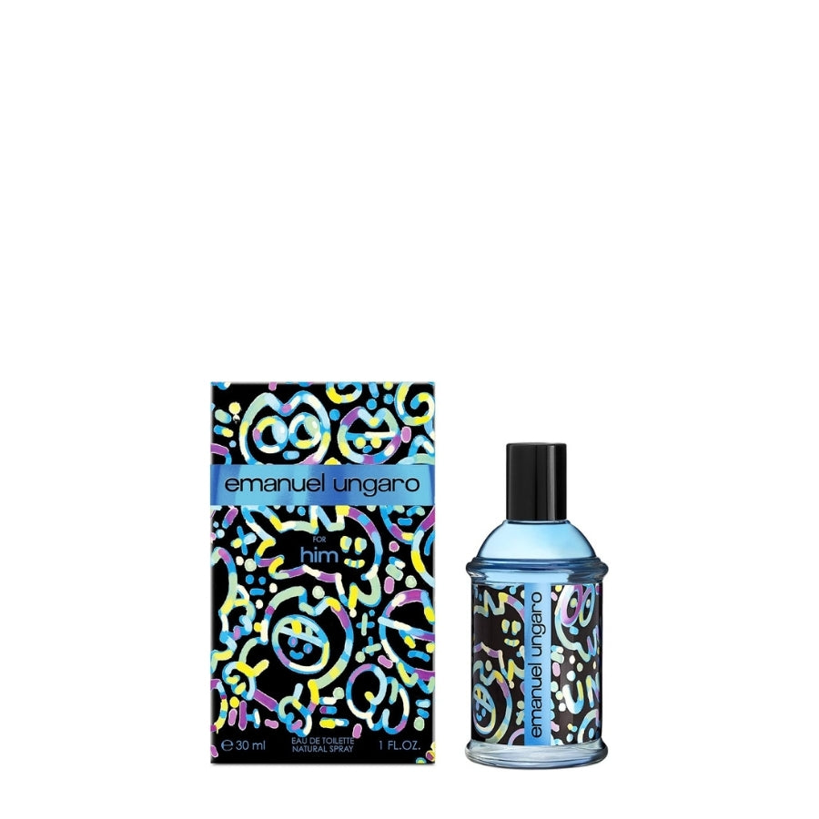 Emanuel Ungaro For Him Eau De Toilette 30 ML