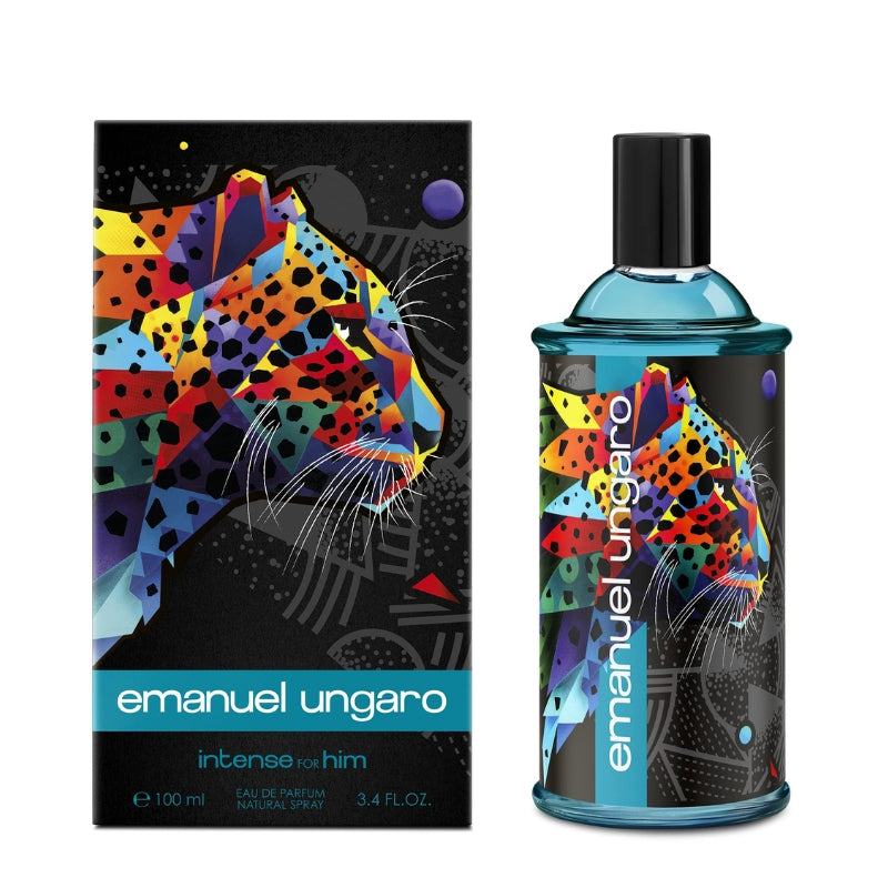 Emanuel Ungaro Intenso For Him Eau de Parfum 100 ML