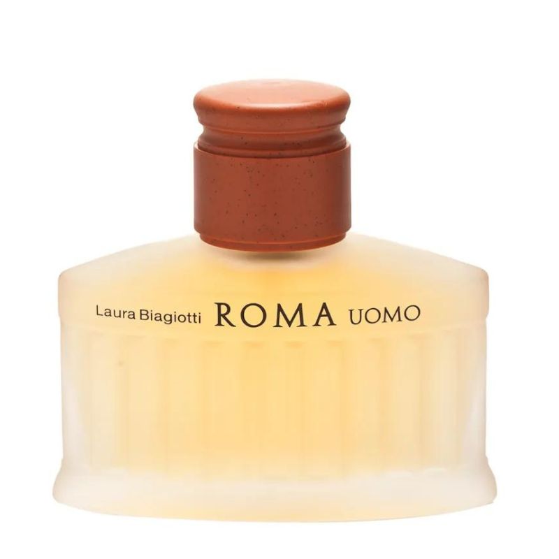 TESTER Laura Biagiotti Roma Uomo Eau De Toilette 100 ML