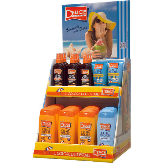 Delice Expo Banco 42Pz
