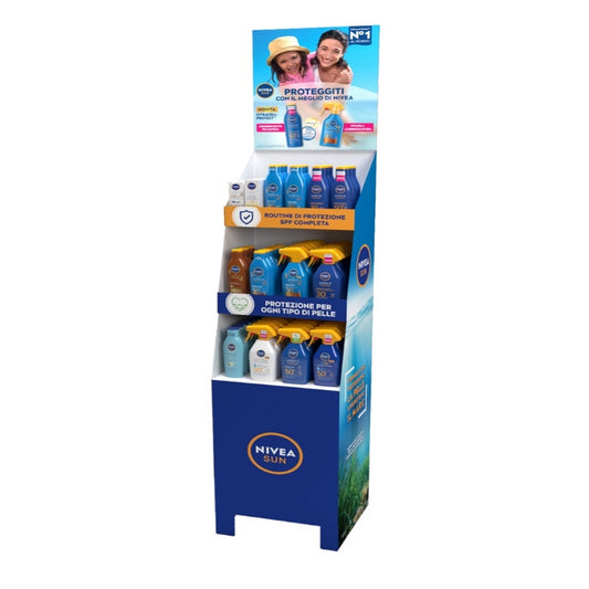 Niveasun Expo Terra Misto 60Pz