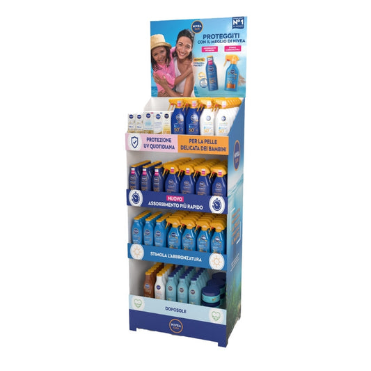 Niveasun Expo Terra 144Pz