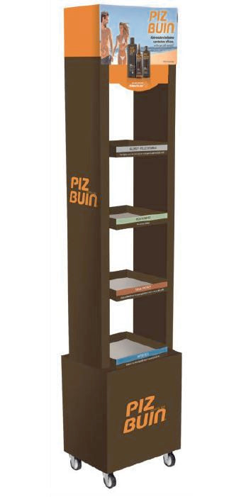 Pizbuin Expo 132Pz