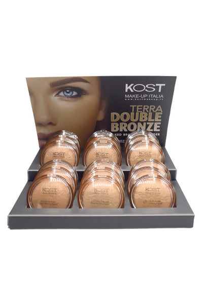 Kost Expo Terra Double Bronze 18Pz