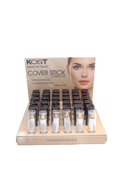 Kost Expo Cover Stick 6Ref 30Pz