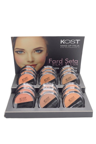 Kost Expo Fard Seta 18Pz