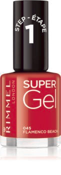 Rimmel Expo Smalti Super Gel 82Pz