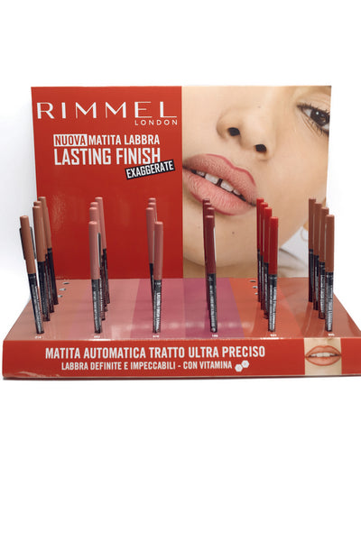 Rimmel Expo Bundle Matita Scandal eyes 1+1 30 Prezzi