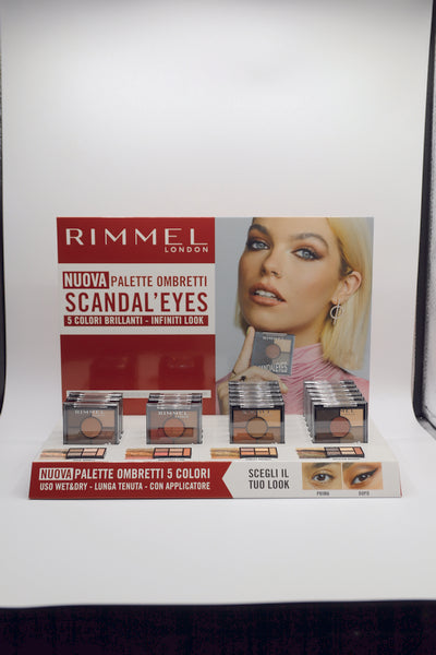 Espositore Scandal'eyes Palette