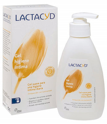 Lactacyd Intimo 200 Protezione&Deli