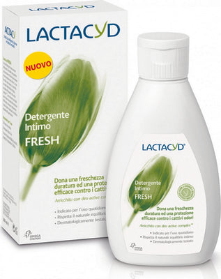 Lactacyd Intimo 200 Fresh