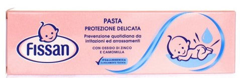 Fissan Baby Pasta Delicata 100Ml