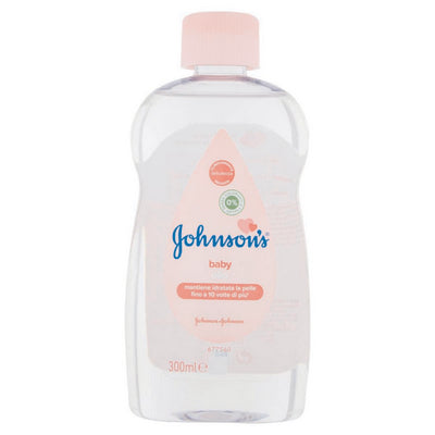 Johnson Baby Olio 300 Ml