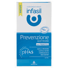 Infasil Igiene Intimo 200 Ml