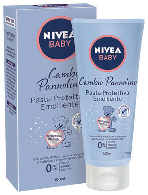 Nivea Baby Pasta Protettiva Emollie