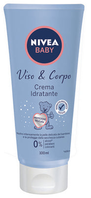 Nivea Baby Crema Soffice 100 Idrata