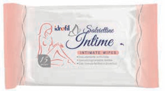 Idrofil Salviette Intime Pz15