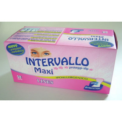 Lines Intervallo Maxi X28 Dist 8120