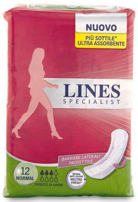 Lines Perla Specialist X12 Normal