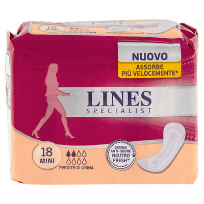 Lines Perla Specialist Mini X18