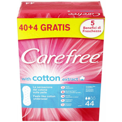 Carefree Salvaslip X44 Cotton