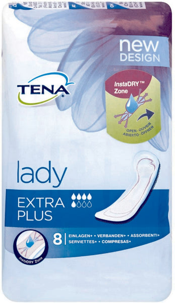 Tena Discreet Extra Plus X8 5Gocce