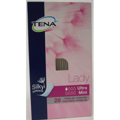 Tena Lady Ultra Mini X28