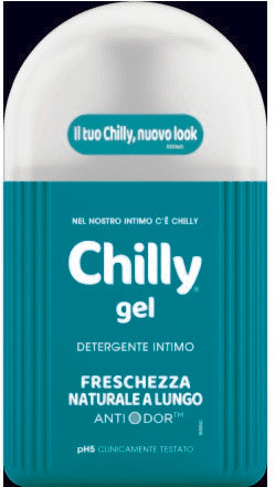 Chilly Intimo Verde Gel 200Ml