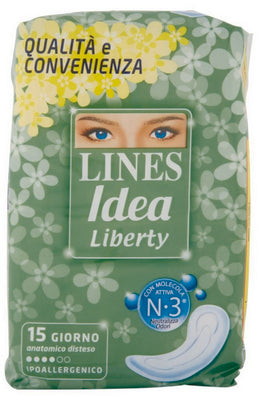 Lines Idea Liberty Anatomicx15 40169