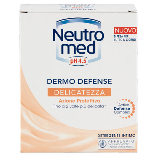 Neutromed Igiene Intima Delicata 200