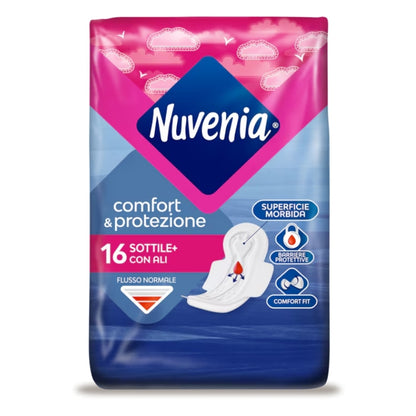 Nuvenia Sott.Ali Normal X16 30560