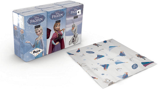 Frozen Ii Fazzoletti 4V X6