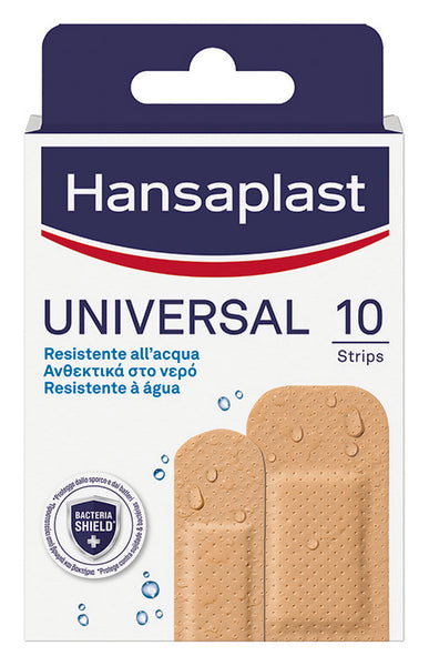 Hansaplast Cerotti X10 2 Form 45905