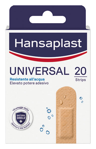 Hansaplast Cerotti X20 Medio 45903